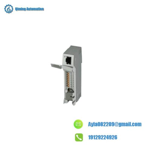 PHOENIX CONTACT PP-RJ-SCC Patch Panels, Advanced Industrial Control Solutions