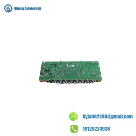 ABB PPC907BE Servo Drive Card: Precision Control for Industrial Automation