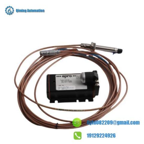 EPRO PR6423/004010CN CON021 - Advanced Automation Control Module