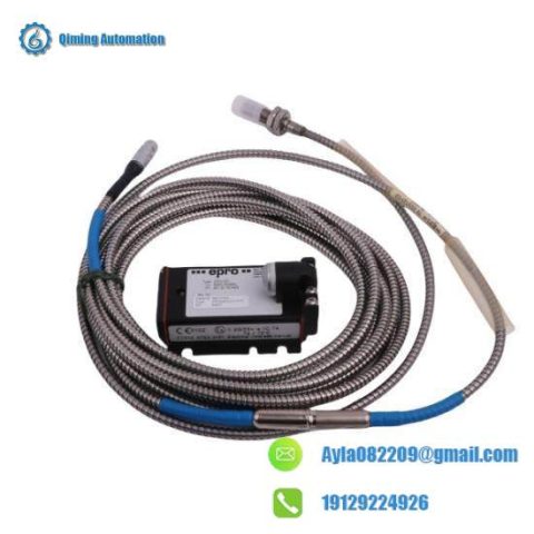 EPRO PR6423-003-020 CON021: Advanced Motion Control Module