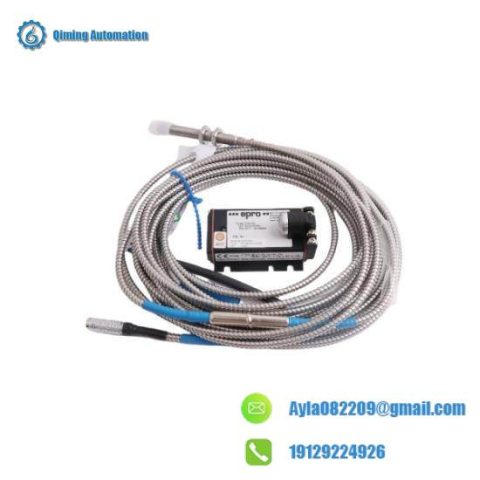 EPRO PR6423/015-030 CON021 - Advanced Eddy Current Sensor for Industrial Control Solutions
