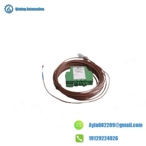 EPRO PR6423/01R-040 CON021 Eddy Current Sensor: Precise Non-Invasive Measurement for Industrial Automation