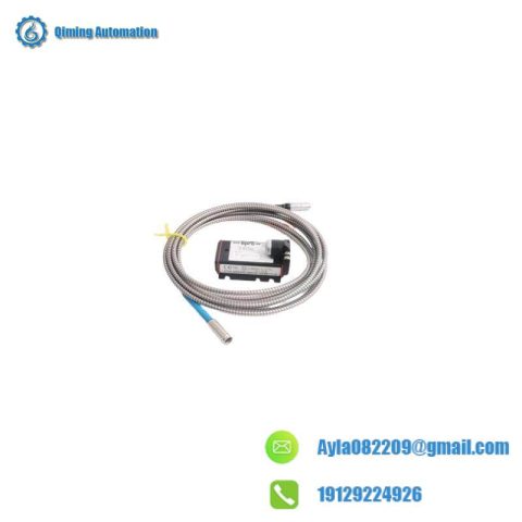 EMERSON PR6426/010-140 Vibration Sensor - Precision Monitoring for Industrial Control