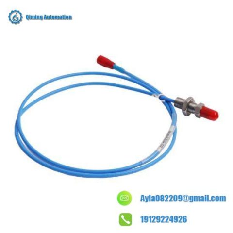 Predictech TM0180-A08-B00-C12-D10 Proximity Probe: Advanced Sensor Technology for Precision Control