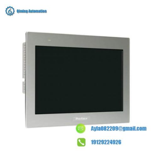 PRO-FACE PFXGP4601TAD: High-Performance Touch Screen Operator Interface for Industrial Automation