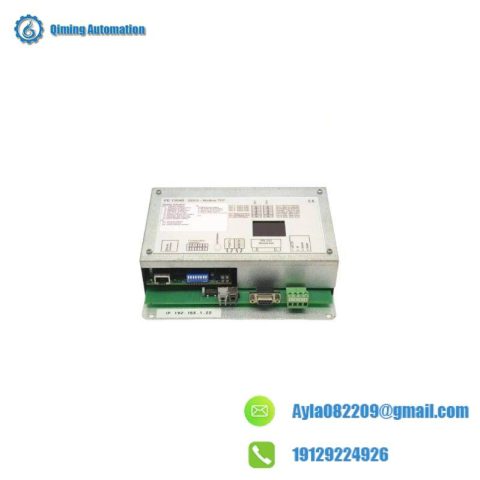 PROCESSELEKTRONIK PE1364B: Advanced DDCS-MODBUS TCP Protocol Converter