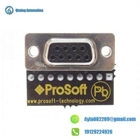 PROSOFT 1454-9F TERMINAL MODULE