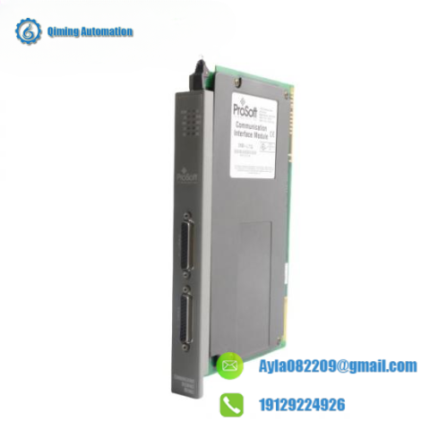 Prosoft 3100-LTQ Actuator Master Module: Precision Control for Industrial Automation