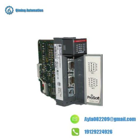 ProSoft 3150-EMC Master Communication Module: Advanced Industrial Networking Solution