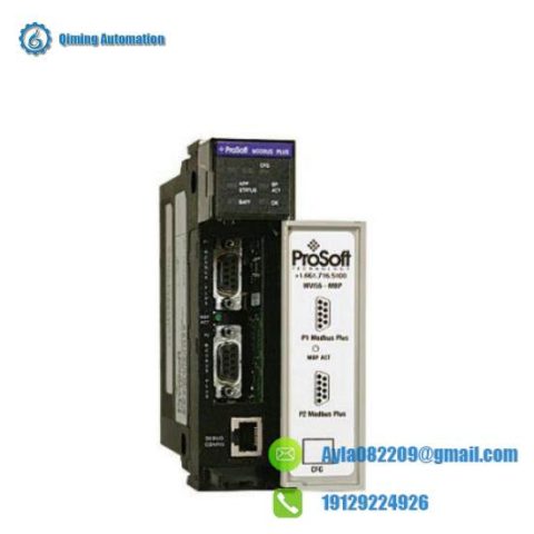 Prosoft ControlLogix MVI56-MBP Industrial Automation Module
