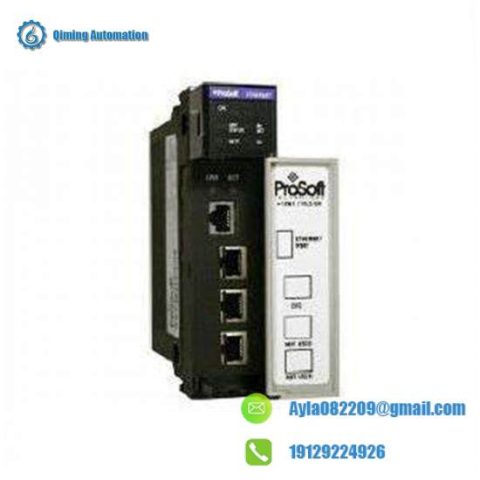 PROSOFT MVI56-104S Server Communication Module - Advanced Networking for Industrial Control Systems