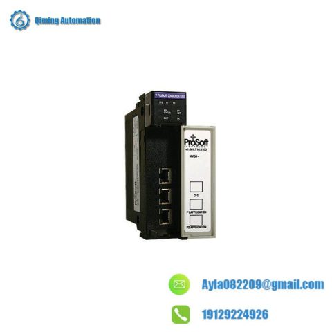 PROSOFT MVI56-MCM: Industrial Communication Module for Enhanced Modbus Control