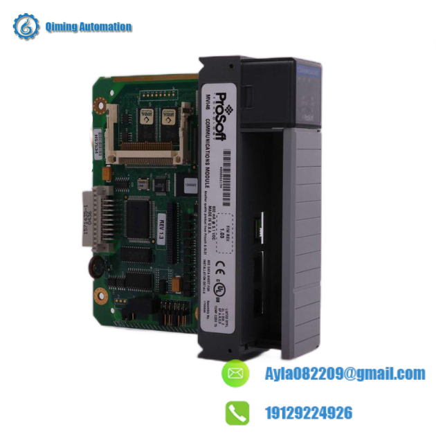 Prosoft MVI56-MNETR PLC Communication Module for Enhanced Industrial Automation