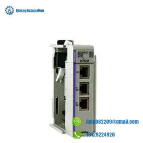 Prosoft MVI69-DNP Network Interface Module for CompactLogix: Industrial Control Solution