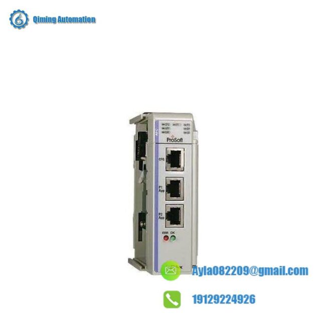 PROSOFT MVI69L-MBS: Industrial Control System's Robust Communication Module
