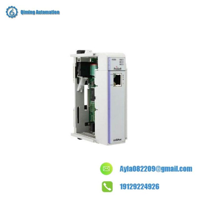 Prosoft MVI69L-MBTCP Modbus Serial Enhanced Communication Module