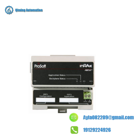 Prosoft MVI94-MCM-MHI - Advanced PLC Control Module for Industrial Automation