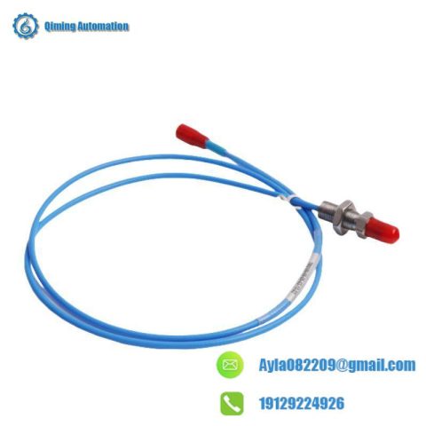 ProvibTech TM0180-A08-B00-C15-D10: Precision 8mm Probe for Advanced Industrial Control Systems