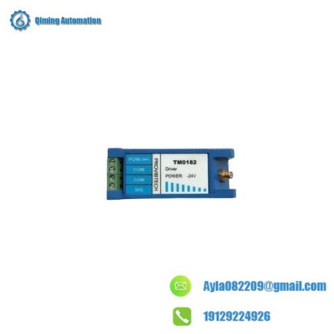ProviTech TM0182-A50-B00-C00 Transmitter Monitor