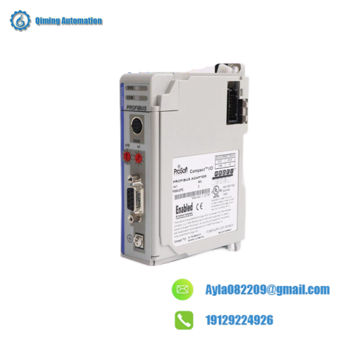 Prosoft PS69-DPS Slave Communication Module: Advanced Networking for Industrial Control