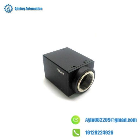 PULNIX TM-200 Miniature CCD Camera - High Sensitivity, Robust Design