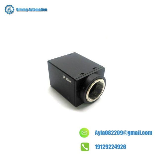 PULNIX TM-200 Miniature CCD Camera - High Sensitivity, Robust Design