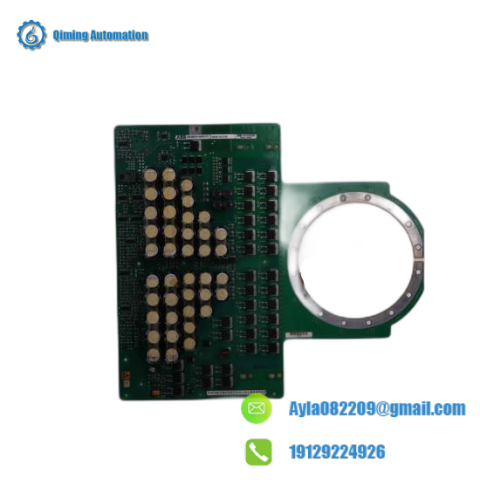 ABB PZ5002 GNT0153800R0001 - Advanced Industrial Control Module