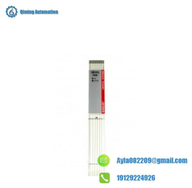 SIEMENS QLSAMBAN SAM Standard Analog Module, for Precision Control Solutions