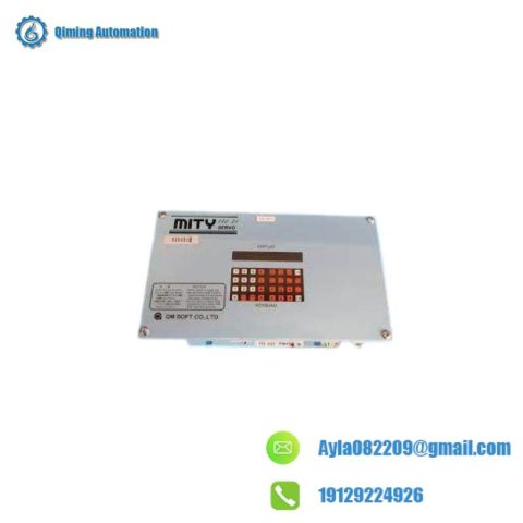 MITY-SERVO QM SOFT VEO-04 Servo Controller, Advanced Control Module