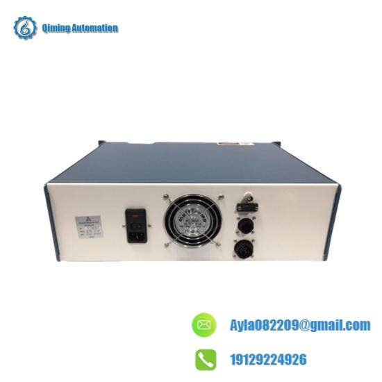 qps-1050_integral_solutions.jpg QPS-1050 INTEGRAL SOLUTIONS - Advanced Automation Control Module