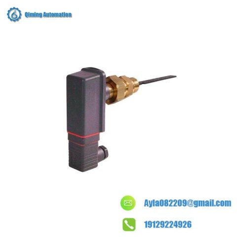 SIEMENS QVE1901 Flow Switch - Reliable Fluid Monitoring Solution