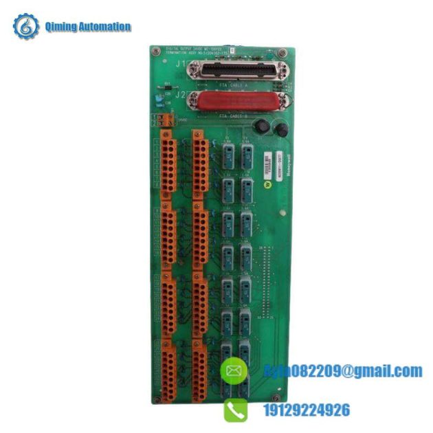 HONEYWELL R02S02L03 - Analog Output Module, Advanced Control Solutions for Industrial Automation