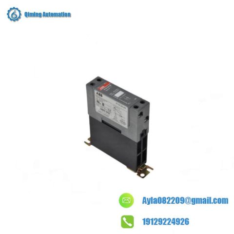 ABB R100.30-ZS - High-Power Semiconductor Contactors, Engineered for Industrial Automation