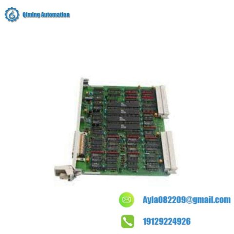 SIEMENS R15E02A186 PC BOARD - Industrial Control Module