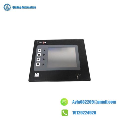 Red Lion G306A000: Professional HMI Operator Interface, Optimized for Industrial Control