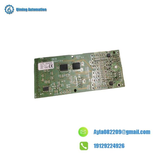 Reis 3524204 Robot M-Module - Advanced Industrial Automation Solution