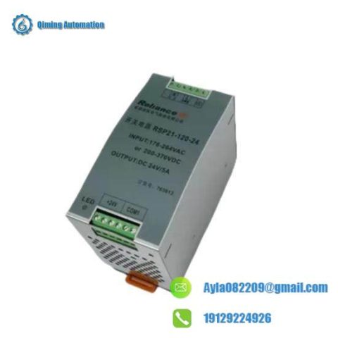 RELIANCE 0-57402-C Industrial Control Module
