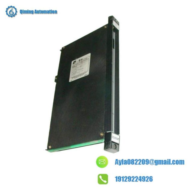 RELIANCE 0-57C407-4H Resolver Input Card, High Precision Industrial Control Module