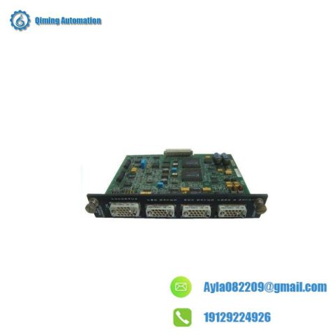 Reliance 0-60002-5 Board: Industrial Control Module