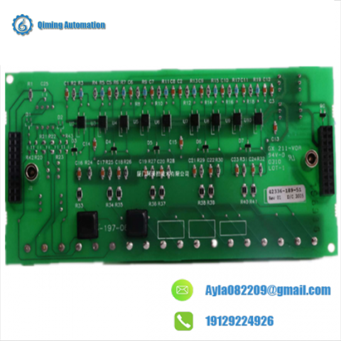 Reliance 0-60002-5 Power Tech DC Module: Reliable Drive Systems Heart