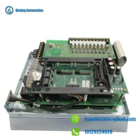 Reliance 1336-F2-SP7A: High-Performance PLC Module