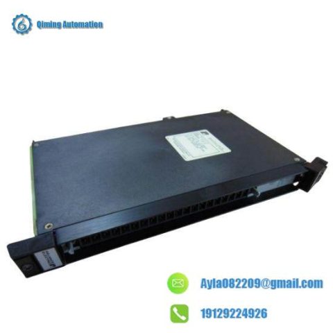 Reliance Electric 57401-1A, High-Power AC/DC Input Module