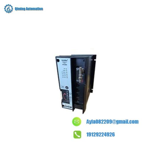 RELIANCE AutoMax 57C330 REMOTE I/O HEAD - Precision Control Module for Industrial Applications