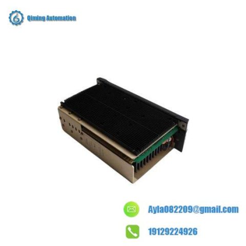 Bently Nevada 57C493 ES371AMB Power Supply Module