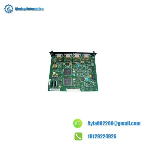 Reliance B/M-60002-5 Circuit Board: Advanced Industrial Control Module