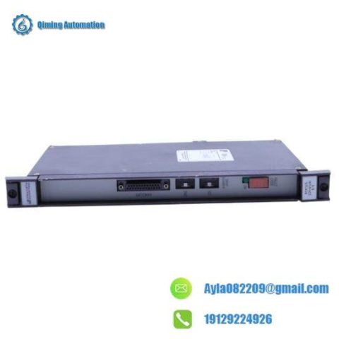 RELIANCE DBU-400 Industrial Control Module