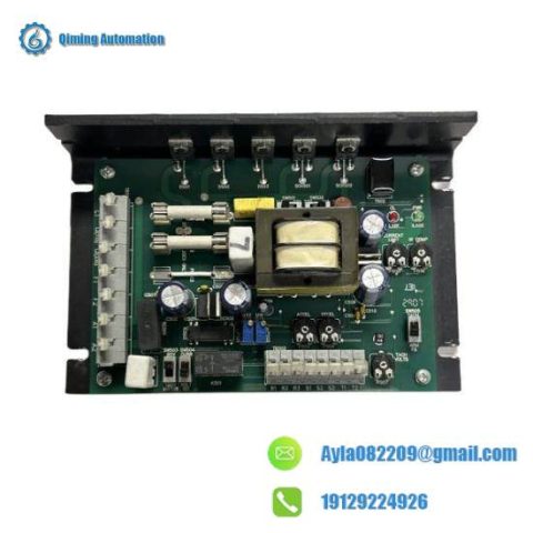 Reliance DC3N-12D-00-010-AI Drive DC Motor, Reliable Industrial Control Solution