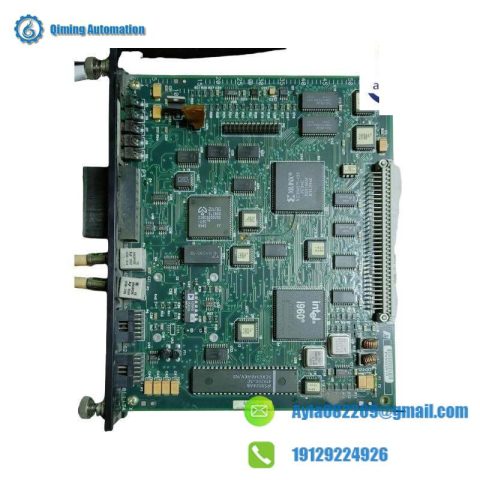 Reliance Electric 0-60031-4 Resolver & Drive Board