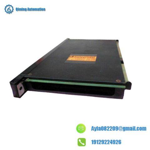 Reliance Electro S-67107-1A Input Module - High-Performance Analog Input for Industry Control Systems