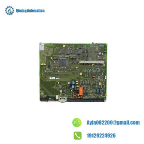 Rexroth 1070089509-GB1 / 1070089510-102 Control Card: Industrial Automation Solution
